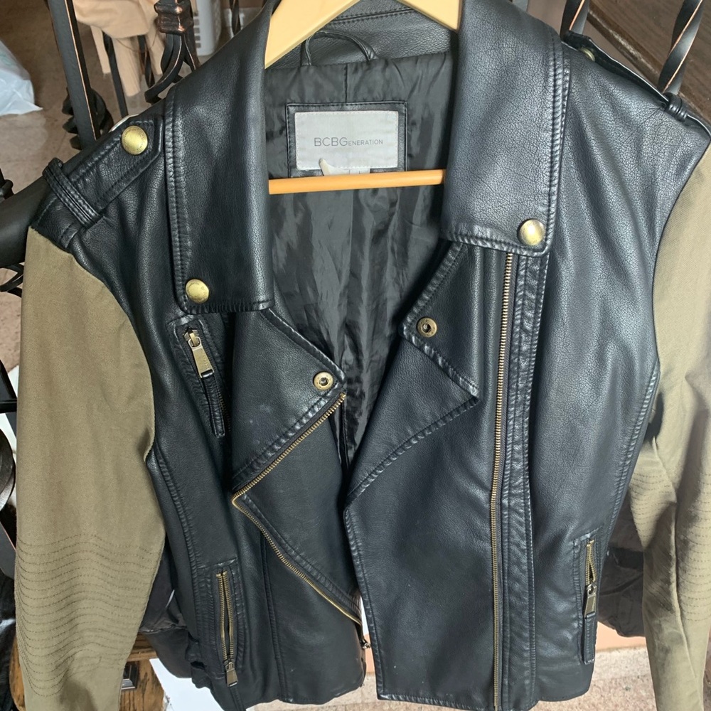 BCBG jacket